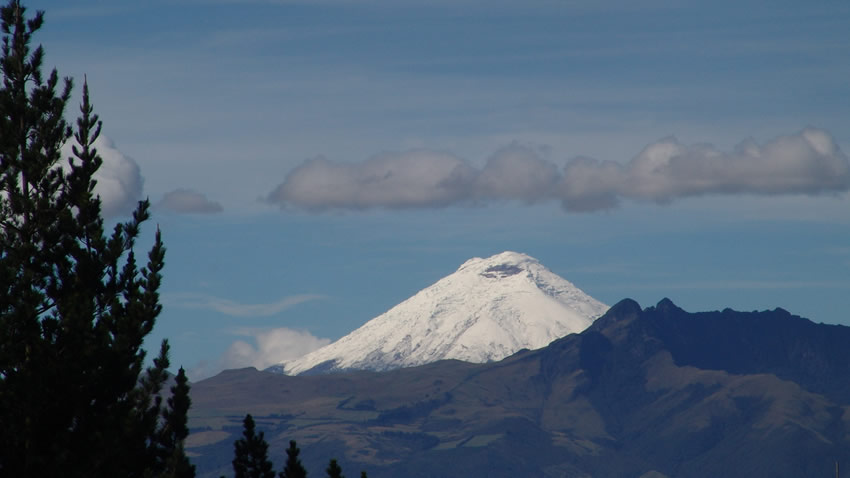 Cotopaxi Full Day Tour