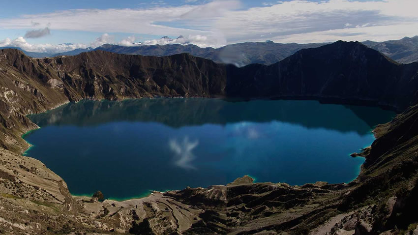 Quilotoa Full Day Tour
